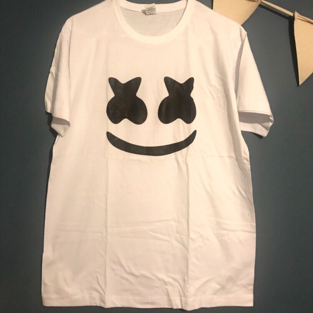 Marshmallow Men’s Shirt